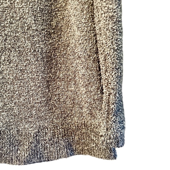 OLD NAVY, WOMENS MOCK TURTLENECK SWEATER IN A GREY, STRETCHY KNIT FABRIC. SIZE S - Picture 5 of 7